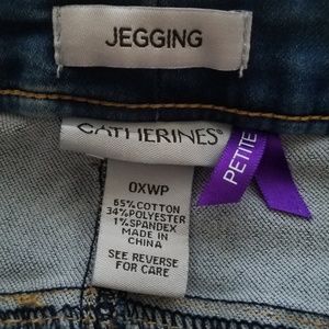 CATHERINES ox-petite Jegging